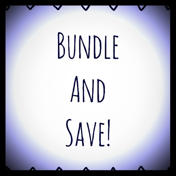 Bundle and offer! ✌️ - Picture 1 of 1